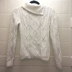 🔴Knit Cotton sweater by Tommy Hilfiger XS